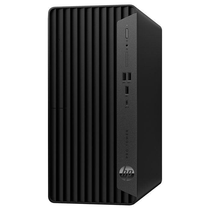 HP Pro Tower 400 G9 con Intel Core i5, 16 GB RAM, 512 GB SSD, Negro HP Pro Tower 400 G9 con Intel Core i5, 16 GB RAM, 512 GB SSD, Negro