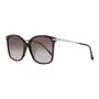 Max Mara Gafas de Sol Mujer MMSHINEIVFS-086-HA Havana (ø 55 mm) تقدّم