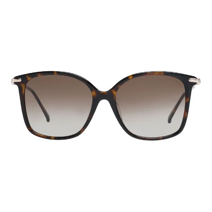 Max Mara Gafas de Sol Mujer MMSHINEIVFS-086-HA Havana (ø 55 mm) تقدّم
