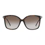 Max Mara Gafas de Sol Mujer MMSHINEIVFS-086-HA Havana (ø 55 mm) تقدّم