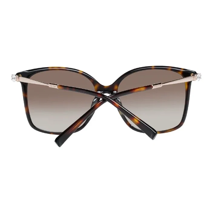 Max Mara Gafas de Sol Mujer MMSHINEIVFS-086-HA Havana (ø 55 mm) تقدّم