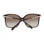 Max Mara Gafas de Sol Mujer MMSHINEIVFS-086-HA Havana (ø 55 mm) تقدّم