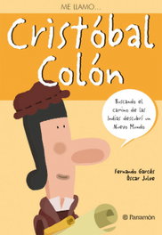 Cristóbal Colón, Me Llamo - PARRAMON