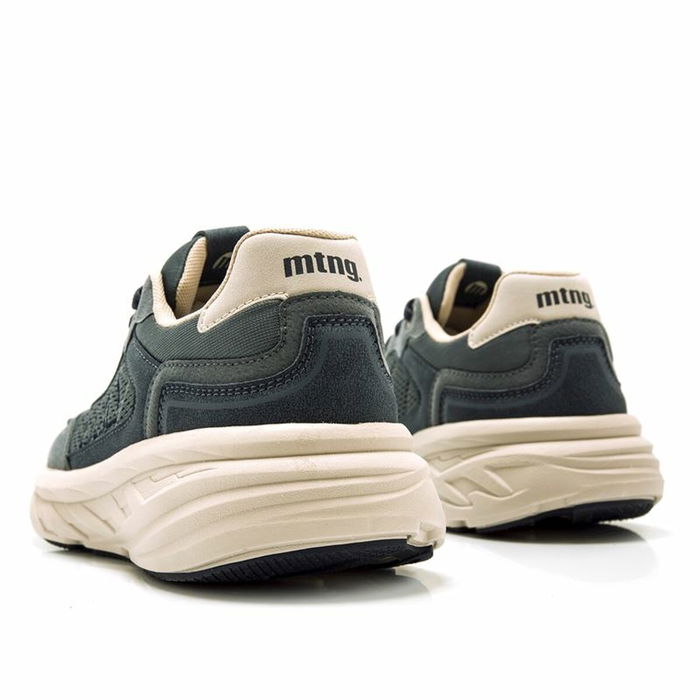 Zapatillas Deportivas Hombre Mustang Mustang 2025 V Attitude Turquesa