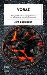 Voraz, Jeff Gordinier - PLANETA