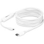 Startech Cable USB-C a DisplayPort 4K60 Blanco 3m