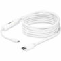Startech Cable USB-C a DisplayPort 4K60 Blanco 3m