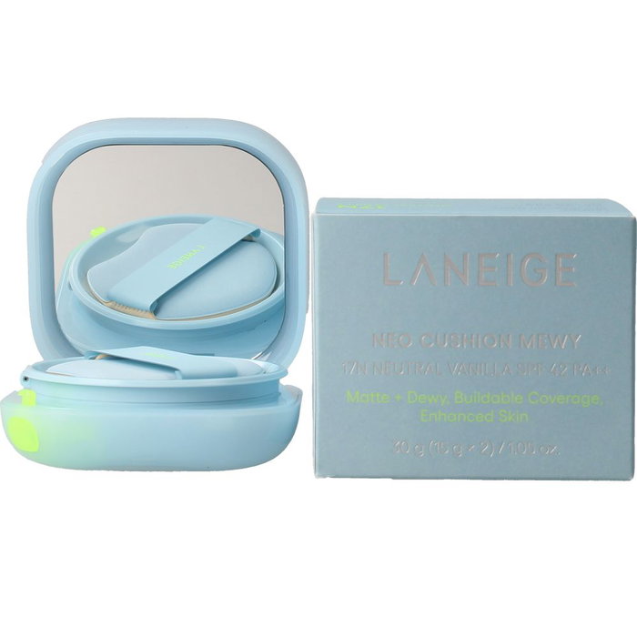 Laneige Neo Cushion Mewy #17N-Natural Vanilla Laneige Neo Cushion Mewy #17N-Natural Vanilla