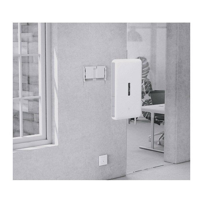 Ubiquiti UDW Dream Wall Blanco Montaje en Pared Metal 6 dBi 128 GB SSD