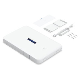 Ubiquiti UDW Dream Wall Blanco Montaje en Pared Metal 6 dBi 128 GB SSD