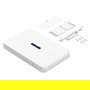 Ubiquiti UDW Dream Wall Blanco Montaje en Pared Metal 6 dBi 128 GB SSD