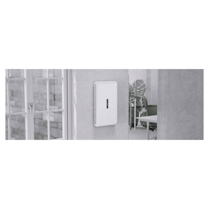 Ubiquiti UDW Dream Wall Blanco Montaje en Pared Metal 6 dBi 128 GB SSD