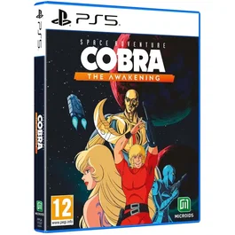 Microids AVENTURA ESPACIAL COBRA - El Despertar - Juego para PS5 AABHG53366
