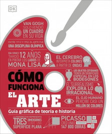 DORLING KINDERSLEY (DK) Cómo funciona el arte, AA.VV. - DORLING KINDERSLEY (DK)