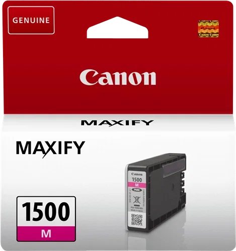 Canon PGI-1500 Multipack de Tinta (BK/C/M/Y) 9218B006 Original