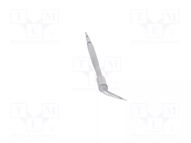 JBC TOOLS Pico Especial Destornillador Acodado 0,1x1mm