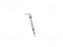 JBC TOOLS Pico Especial Destornillador Acodado 0,1x1mm