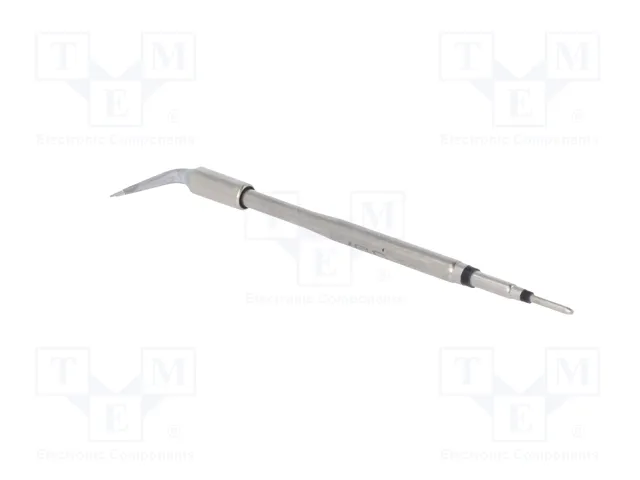 JBC TOOLS Pico Especial Destornillador Acodado 0,1x1mm