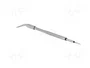 JBC TOOLS Pico Especial Destornillador Acodado 0,1x1mm