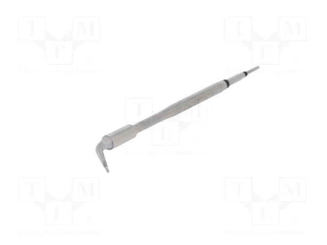 JBC TOOLS Pico Especial Destornillador Acodado 0,1x1mm