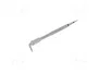 JBC TOOLS Pico Especial Destornillador Acodado 0,1x1mm