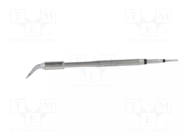 JBC TOOLS Pico Especial Destornillador Acodado 0,1x1mm