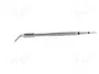 JBC TOOLS Pico Especial Destornillador Acodado 0,1x1mm