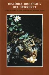MOLL EDITORIAL, HISTORIA BIOLOGICA DEL FERRERET, Alcover / H.Hemmer, J.A. - MOLL EDITORIAL