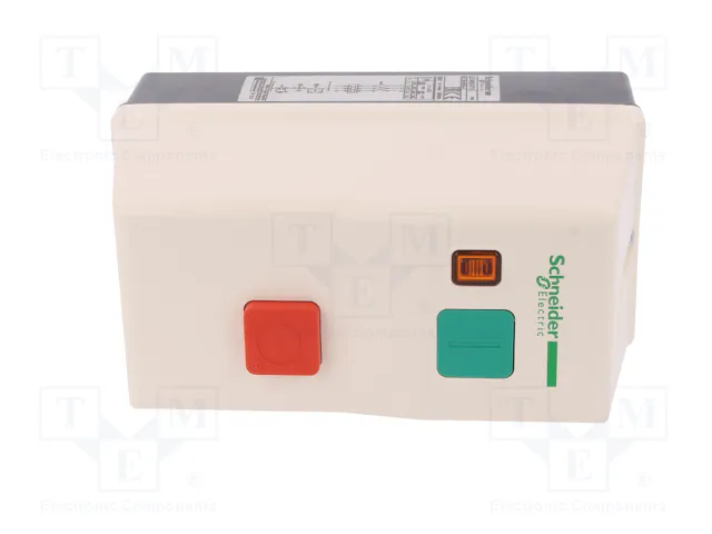 SCHNEIDER ELECTRIC Motor de arranque 2,2kW 380÷400VAC