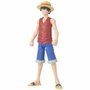Bandai Figura de One Piece - Anime Heroes Mega - Luffy - 30 cm