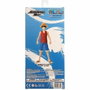 Bandai Figura de One Piece - Anime Heroes Mega - Luffy - 30 cm