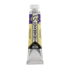 Rembrandt Acuarela Tubo 20 ml Violeta Azulado 548