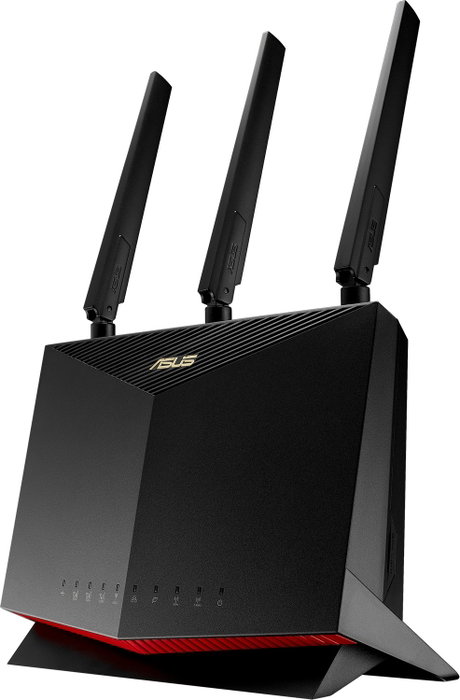 ASUS 4G-AC86U Router AC2600 Doble Banda con Módem 4G LTE ASUS 4G-AC86U Router AC2600 Doble Banda con Módem 4G LTE