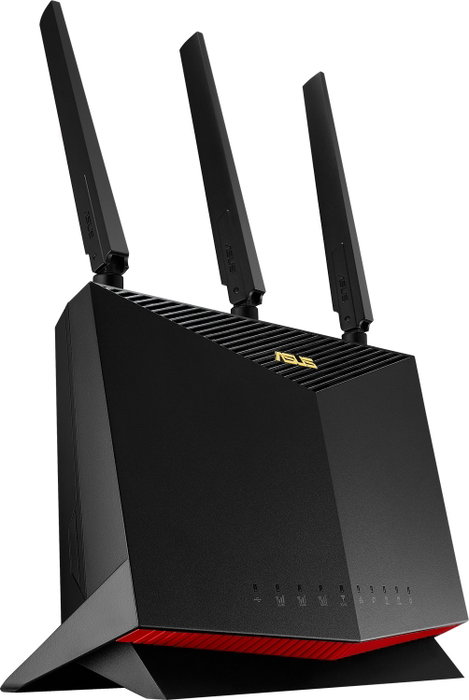ASUS 4G-AC86U Router AC2600 Doble Banda con Módem 4G LTE ASUS 4G-AC86U Router AC2600 Doble Banda con Módem 4G LTE