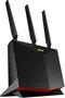 ASUS 4G-AC86U Router AC2600 Doble Banda con Módem 4G LTE