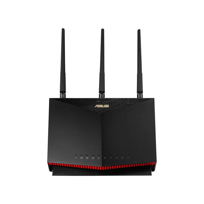 ASUS 4G-AC86U Router AC2600 Doble Banda con Módem 4G LTE ASUS 4G-AC86U Router AC2600 Doble Banda con Módem 4G LTE