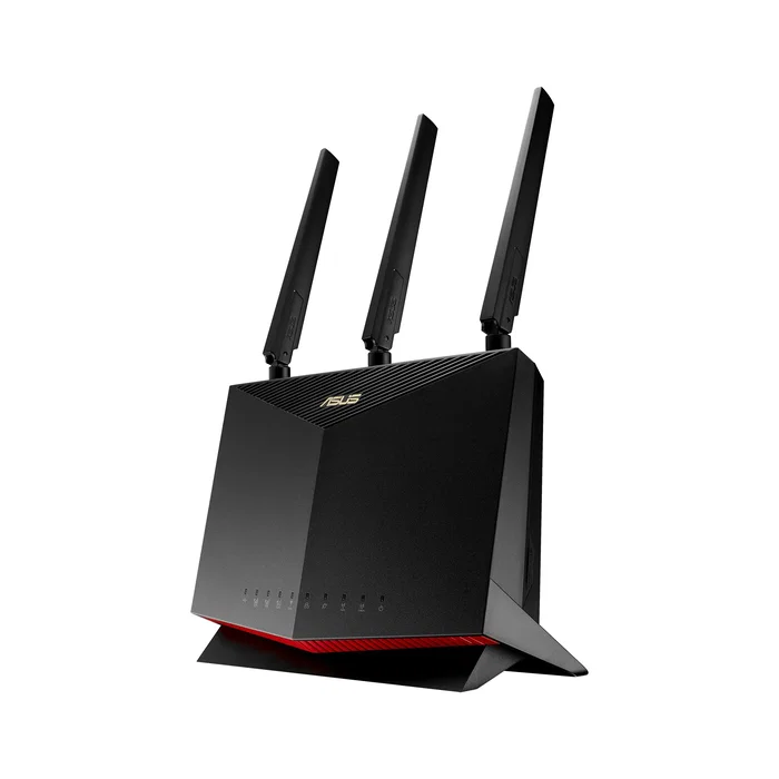 ASUS 4G-AC86U Router AC2600 Doble Banda con Módem 4G LTE ASUS 4G-AC86U Router AC2600 Doble Banda con Módem 4G LTE