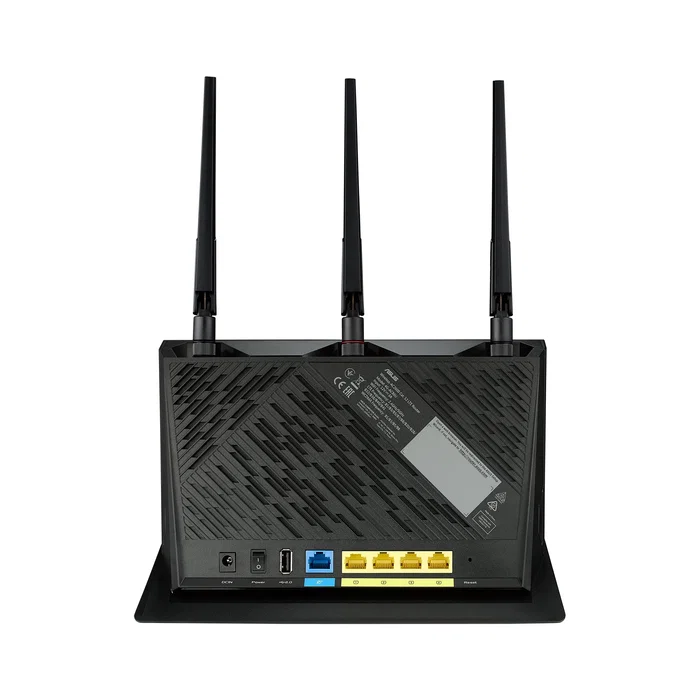 ASUS 4G-AC86U Router AC2600 Doble Banda con Módem 4G LTE ASUS 4G-AC86U Router AC2600 Doble Banda con Módem 4G LTE