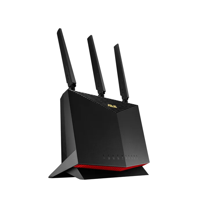 ASUS 4G-AC86U Router AC2600 Doble Banda con Módem 4G LTE ASUS 4G-AC86U Router AC2600 Doble Banda con Módem 4G LTE