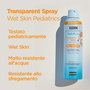 Protector Solar Corporal en Spray Isdin Fotoprotector Pediatrics Transparente Spf 50 250 ml