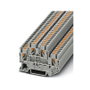 Phoenix Contact 3210567 PTTB 2,5 Borne de doble piso