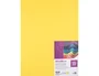 Liderpapel Cartulina Amarillo Limon 50x65 cm 240g/m2 Paquete de 25 Hojas para Dibujo y Manualidades