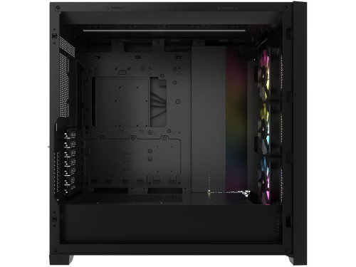 Corsair Caja ICUE 5000D RGB Airflow Cristal Templado Negra CC-9011242-WW