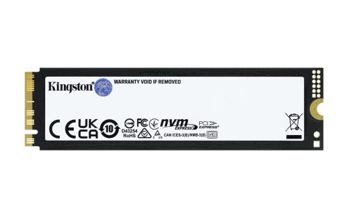 Kingston SFYR2S/1T0 1TB NVMe PCIe 5.0 SSD M.2 2280 Renegade G5