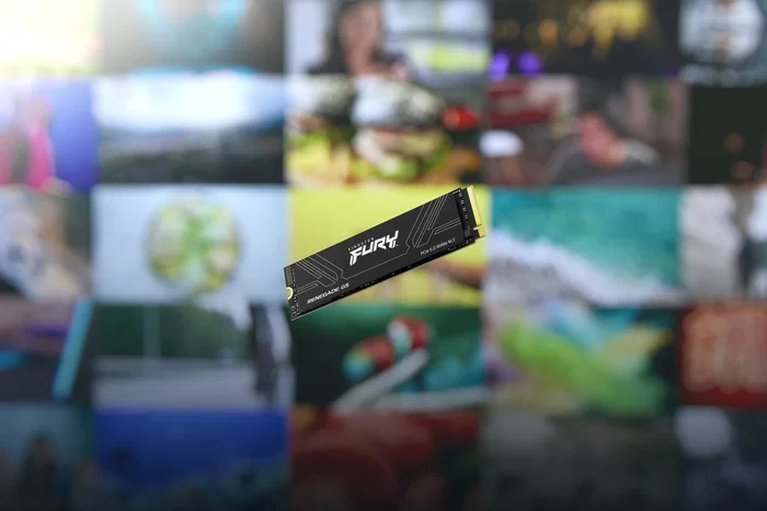Kingston Fury Renegade G5 M.2 NVMe PCIe 5.0 1TB