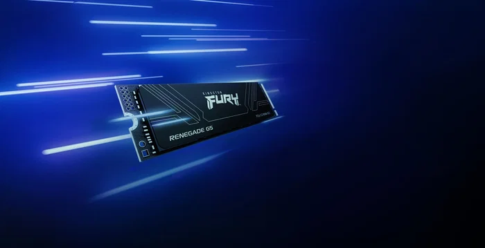 Kingston Fury Renegade G5 M.2 NVMe PCIe 5.0 1TB