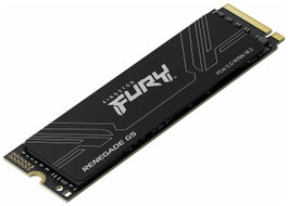 Kingston Fury Renegade G5 SSD 1TB M.2 2280 PCIe 5.0 NVMe 14200/11000 MB/s