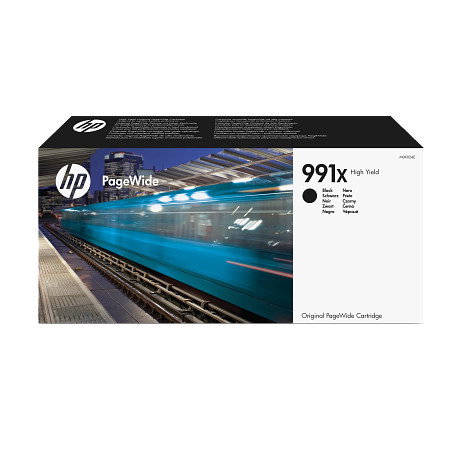 HP 991X Black XL Cartucho de Tinta Original HP 991X Black XL Cartucho de Tinta Original