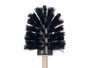 BERILO Escobillero Rayas Beige-Negro