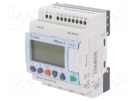 CROUZET Millenium 3 Essential Relé Programable 24V DC